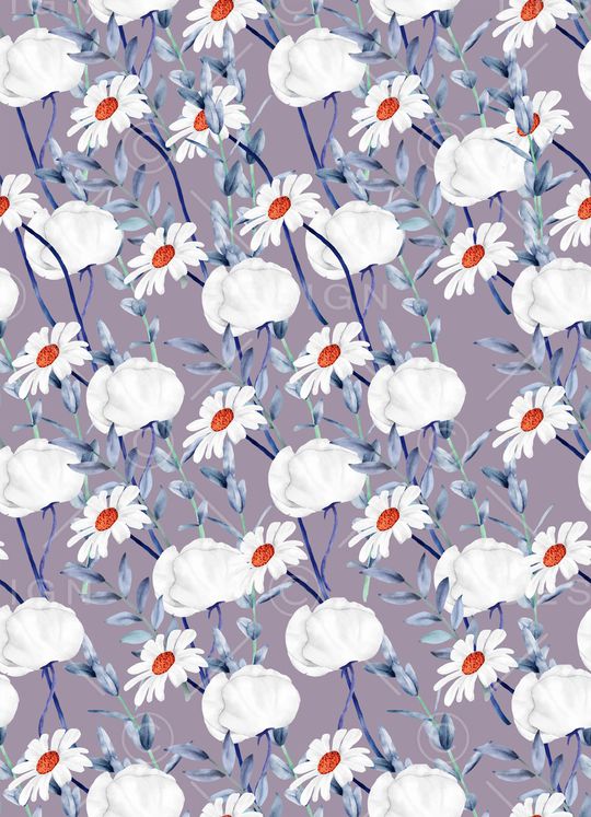 水彩印花华亿平台图片