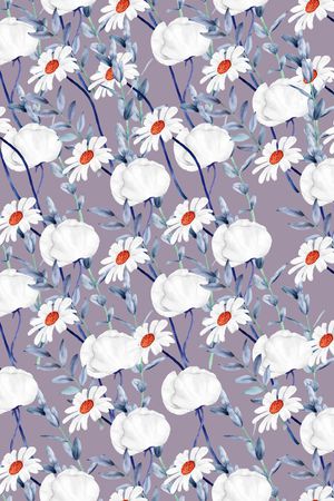 水彩印花华亿平台图片