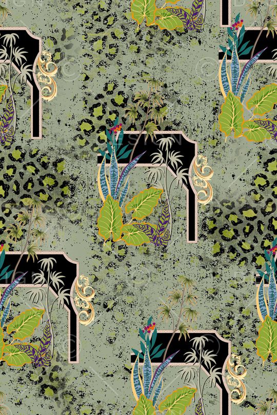 底纹印花华亿平台图片