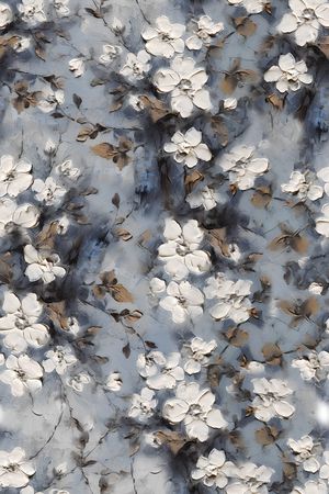 春夏华亿平台印花华亿平台图片