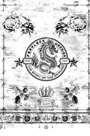 定位花印花华亿平台图片