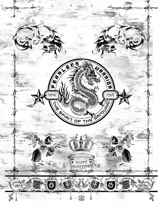 定位花印花华亿平台图片