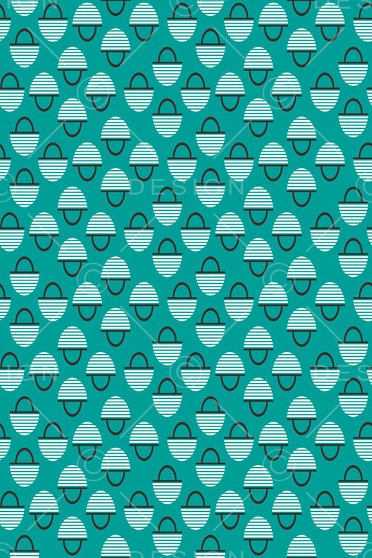 绿色印花华亿平台图片