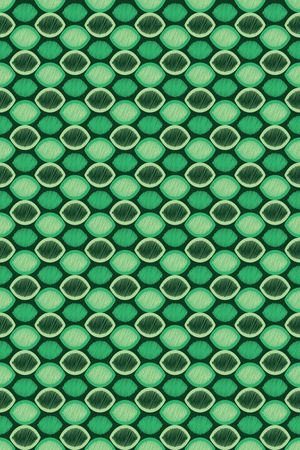 线条印花华亿平台图片