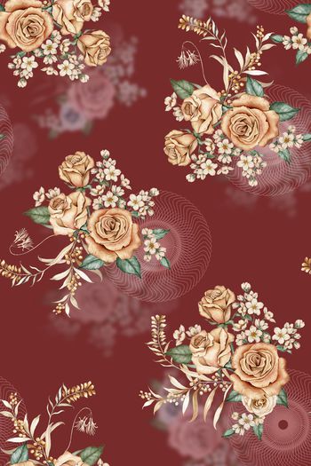 中东印花华亿平台图片