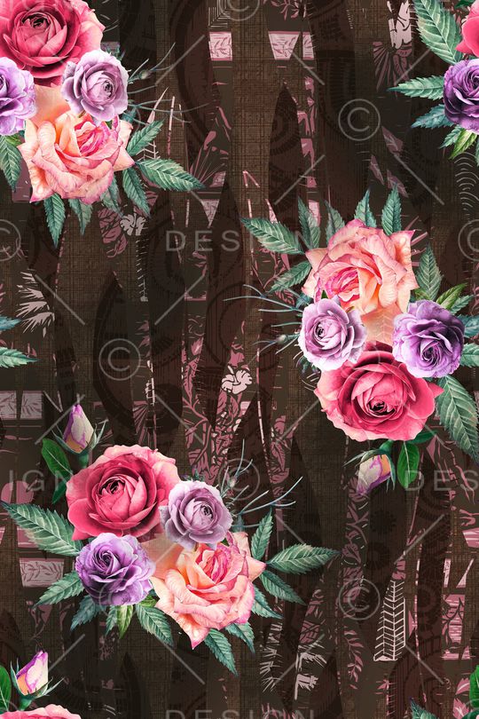 大花印花华亿平台图片