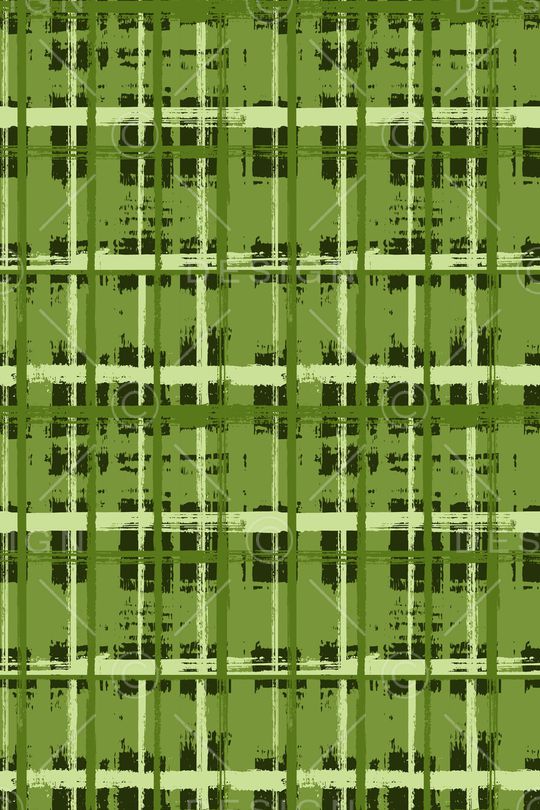 绿色印花华亿平台图片