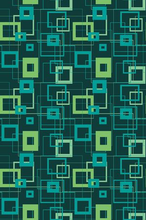 绿色印花华亿平台图片