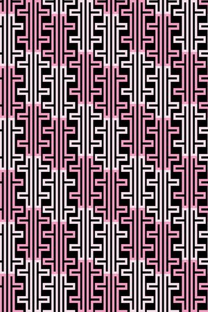 线条印花华亿平台图片