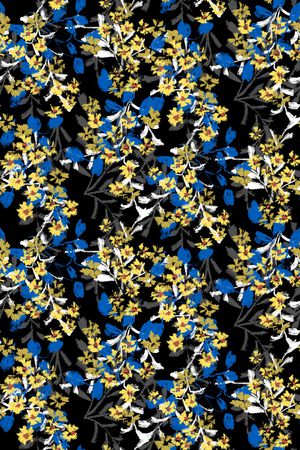 淑女印花华亿平台图片