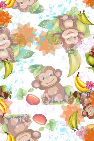 水果印花华亿平台图片