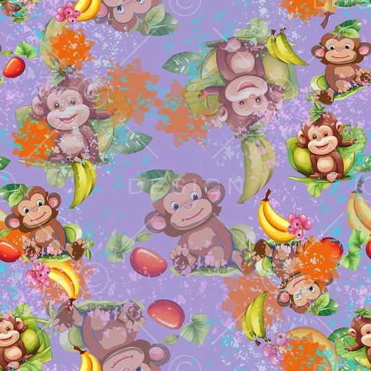 水果印花华亿平台图片