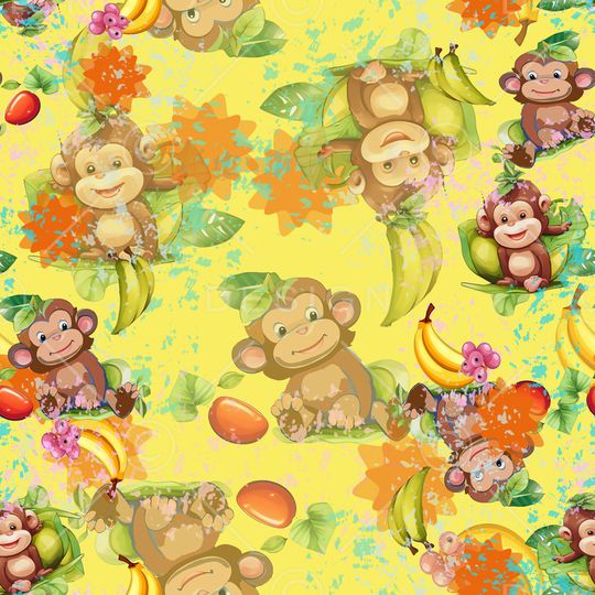 水果印花华亿平台图片