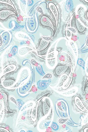 民族风印花华亿平台图片