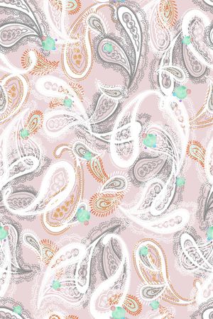 民族风印花华亿平台图片