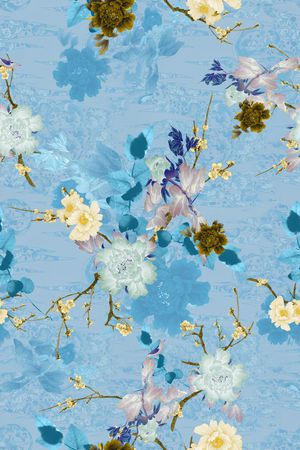 国风印花华亿平台图片