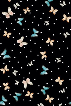 波点印花华亿平台图片