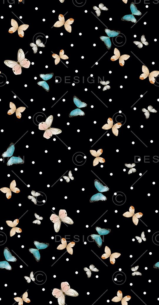 波点印花华亿平台图片