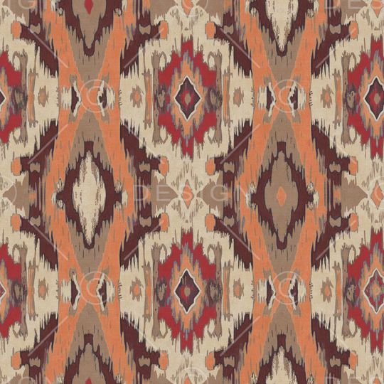 民族风印花华亿平台图片