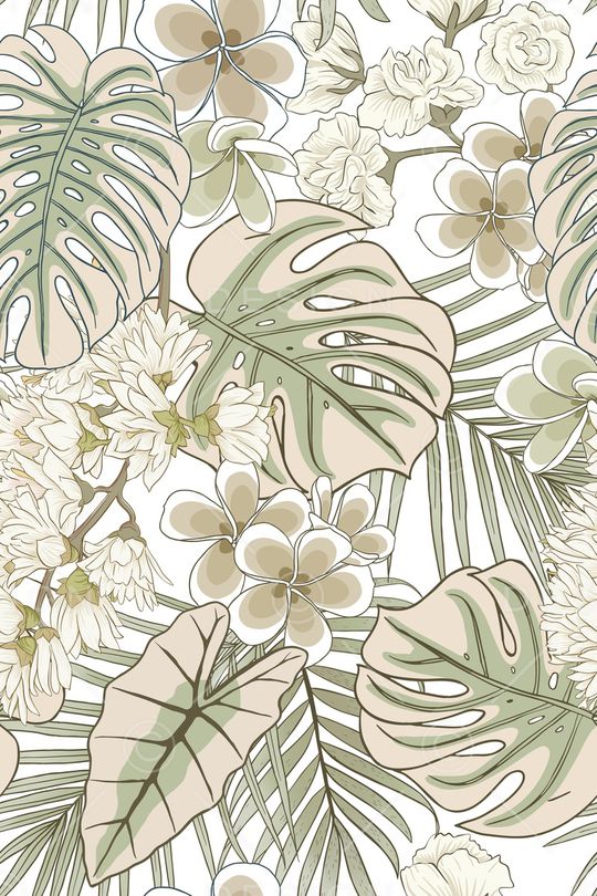 热带华亿平台印花华亿平台图片