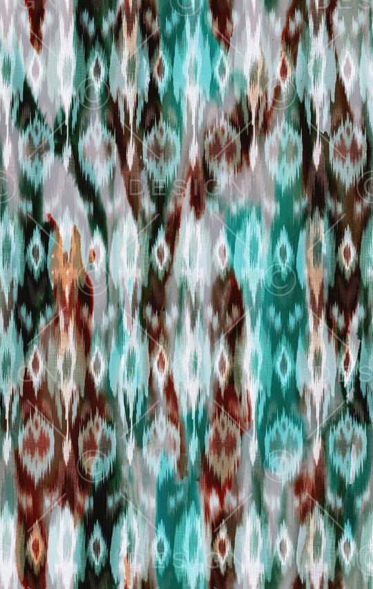 民族风印花华亿平台图片