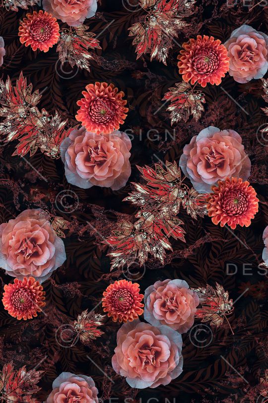 大花印花华亿平台图片