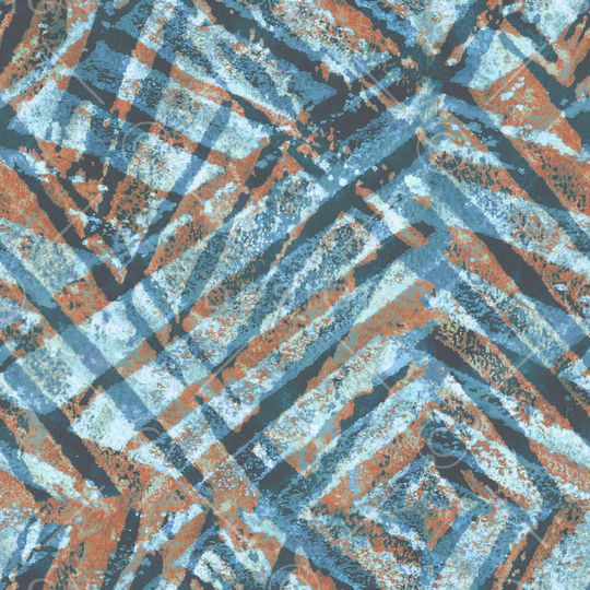 扎染印花华亿平台图片