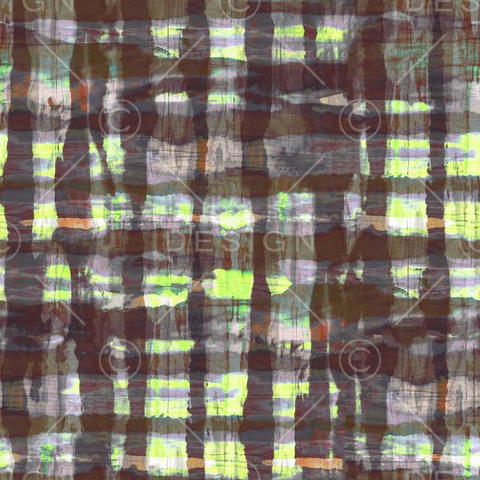 格子印花华亿平台图片