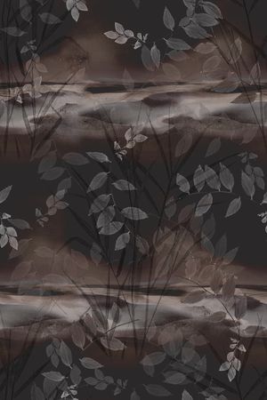 真丝印花华亿平台图片