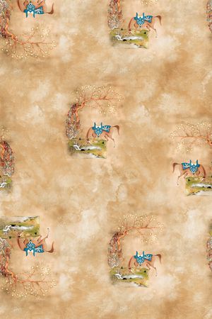 底纹印花华亿平台图片