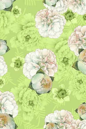 影花印花华亿平台图片