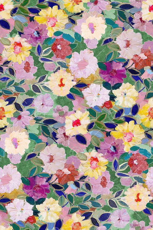 油画印花华亿平台图片