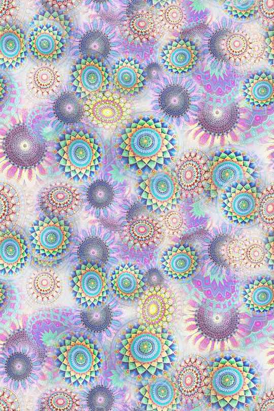 民族风印花华亿平台图片