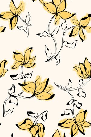 简约印花华亿平台图片