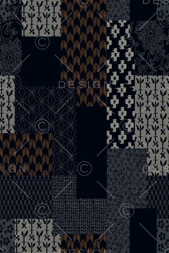 民族风印花华亿平台图片