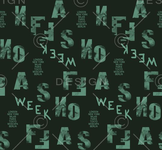 字母印花华亿平台图片