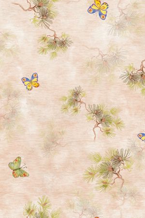 底纹印花华亿平台图片