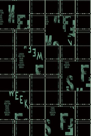 字母印花华亿平台图片