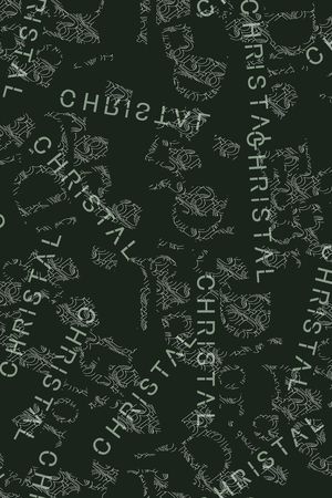 字母印花华亿平台图片