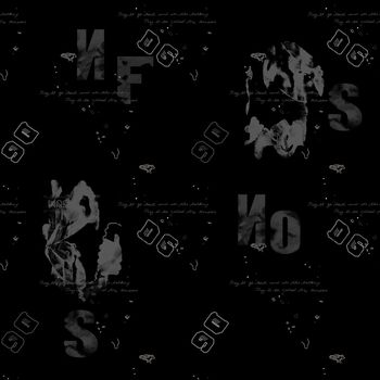 字母印花华亿平台图片