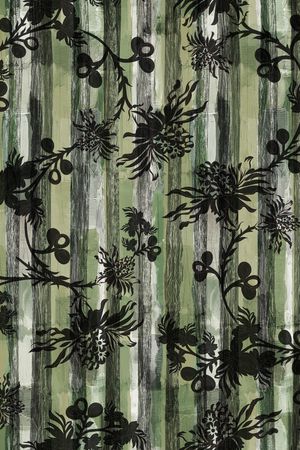 简约印花华亿平台图片