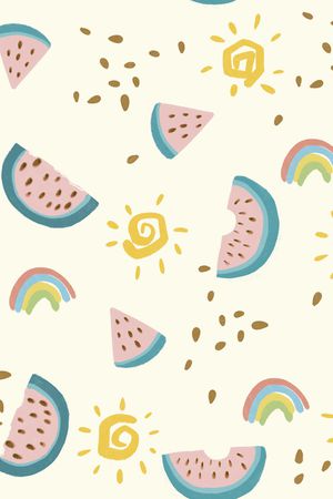 水果印花华亿平台图片