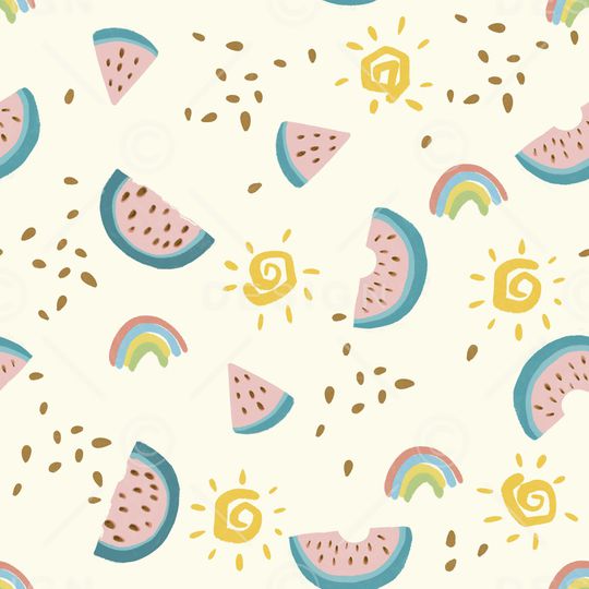 水果印花华亿平台图片