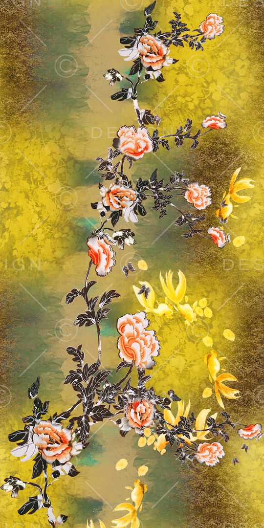 底纹印花华亿平台图片