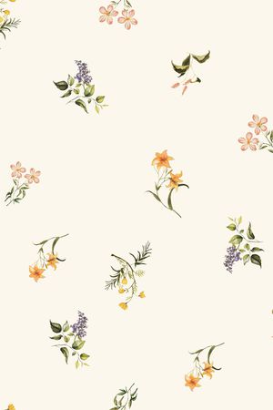 清爽印花华亿平台图片