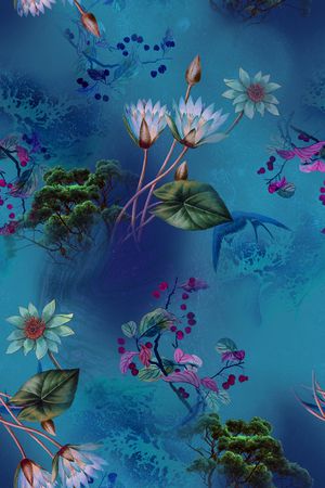 国画印花华亿平台图片