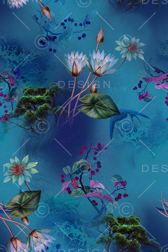 国画印花华亿平台图片