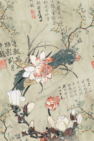 国画印花华亿平台图片