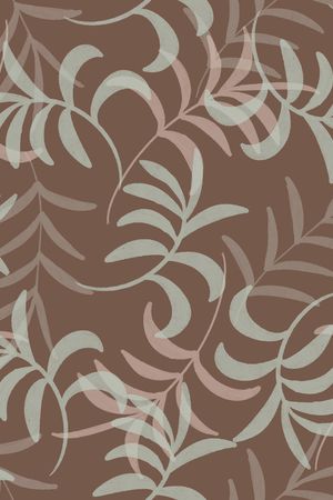 植物印花华亿平台图片