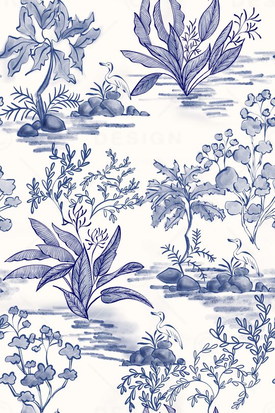 小清新印花华亿平台图片